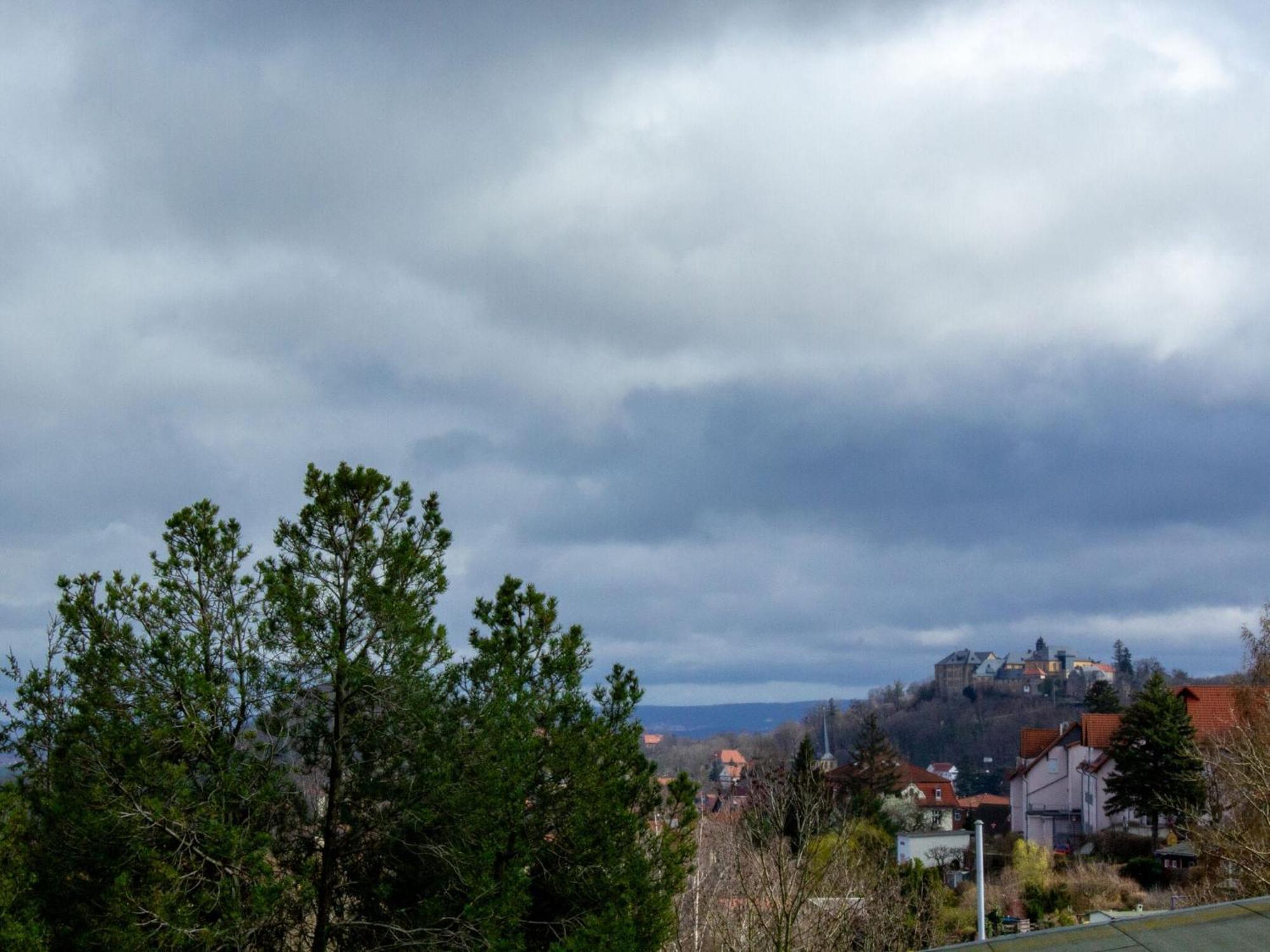 Nice Bungalow With Terrace Βίλα Blankenburg  Εξωτερικό φωτογραφία