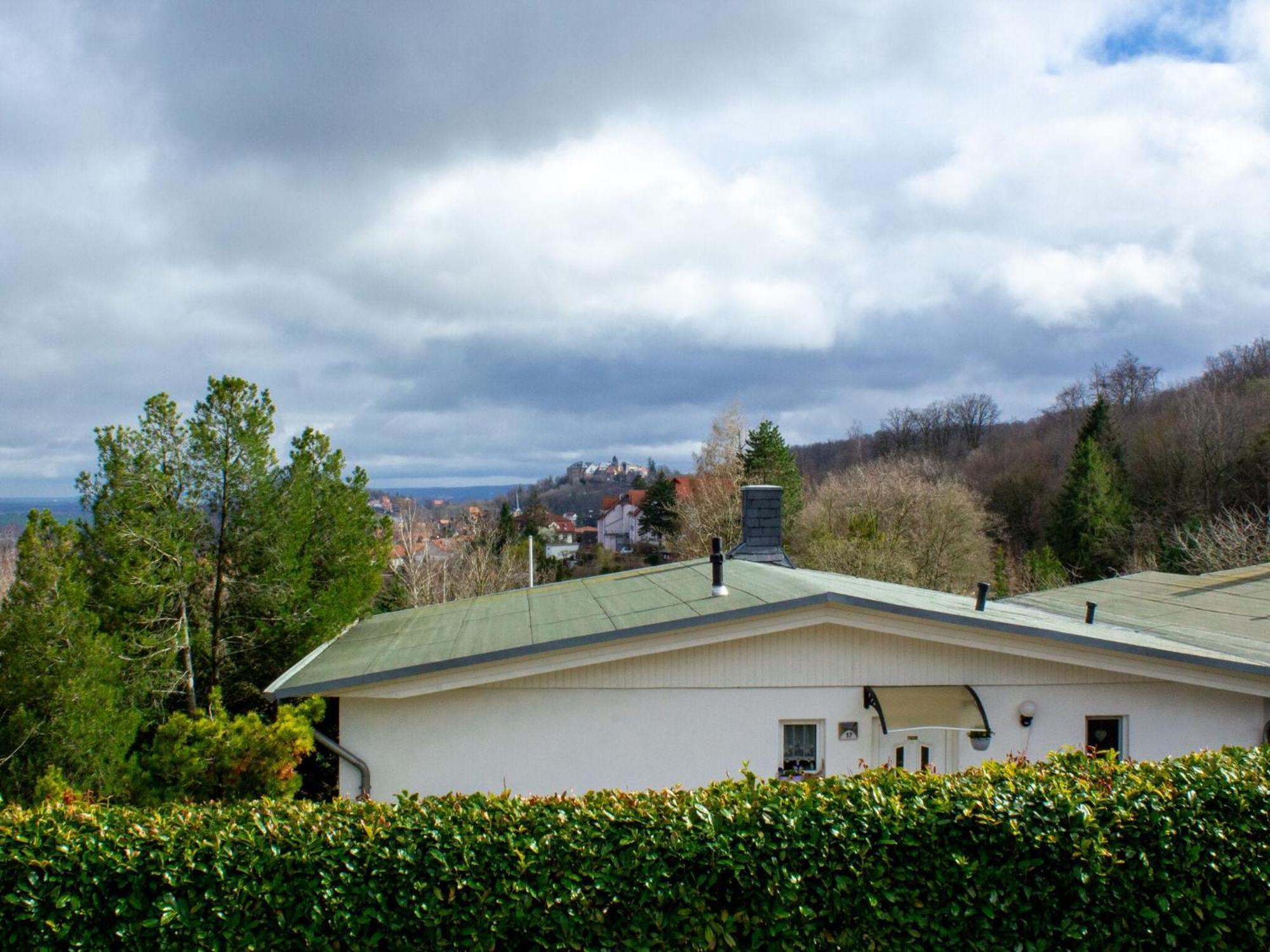 Nice Bungalow With Terrace Βίλα Blankenburg  Εξωτερικό φωτογραφία